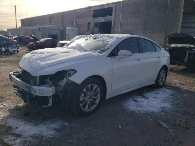 Image 1 of 2020 FORD FUSION SEL 2020 with VIN 3FA6P0MU7LR134985