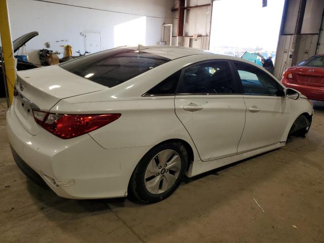 Изображение 3 2014 HYUNDAI SONATA GLS 2014 с VIN 5NPEB4AC5EH815076