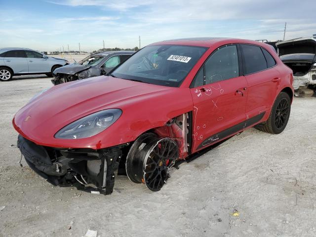 2021 PORSCHE MACAN GTS 2021 image