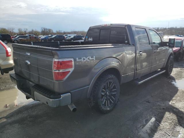 Obraz 3 z 2011 FORD F150 SUPERCREW 2011 z VIN 1FTFW1ET5BFD23252