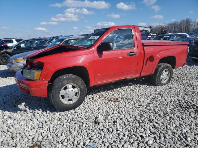 Image 1 of 2008 CHEVROLET COLORADO  2008 with VIN 1GCDT149088135810