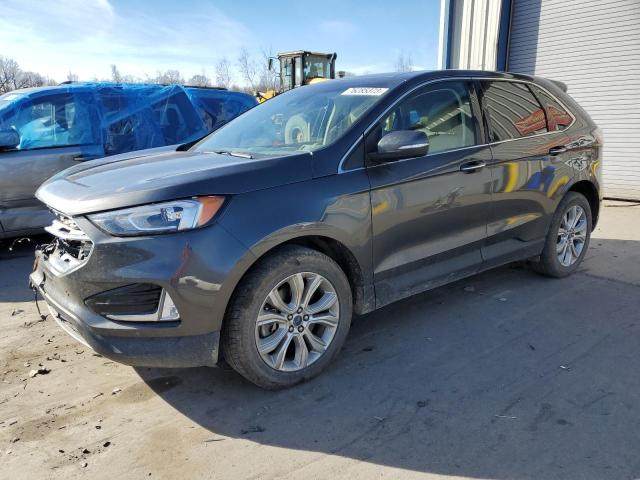 Image 1 of 2020 FORD EDGE TITANIUM 2020 with VIN 2FMPK4K94LBB25755