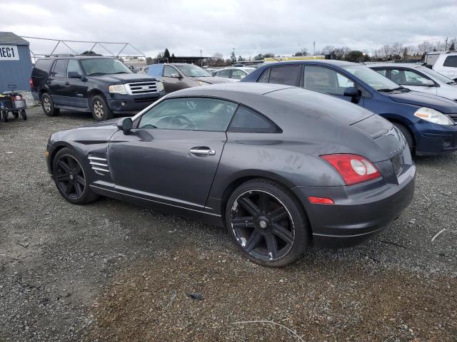 Obraz 2 z 2004 CHRYSLER CROSSFIRE LIMITED 2004 z VIN 1C3AN69L34X003627