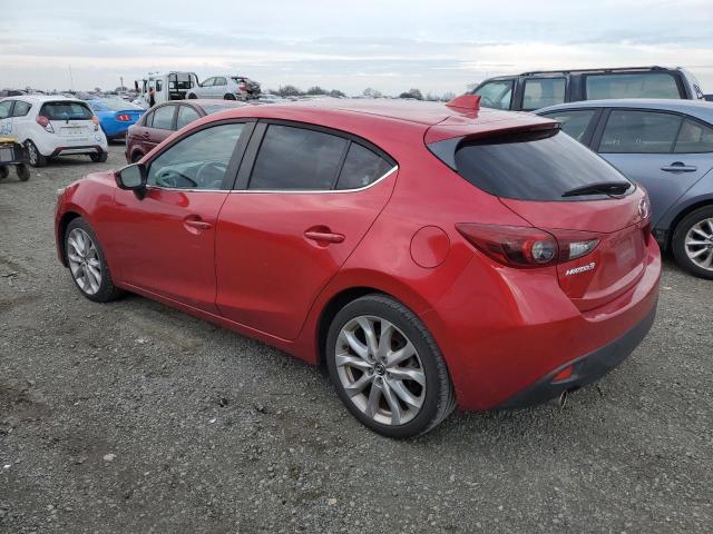 Изображение 2 2014 MAZDA 3 GRAND TOURING 2014 с VIN JM1BM1M37E1158893