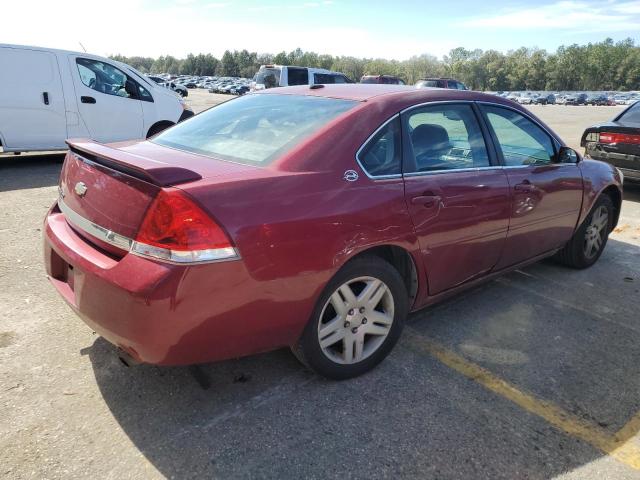 Image 3 of 2006 CHEVROLET IMPALA LTZ 2006 with VIN 2G1WU581369393508