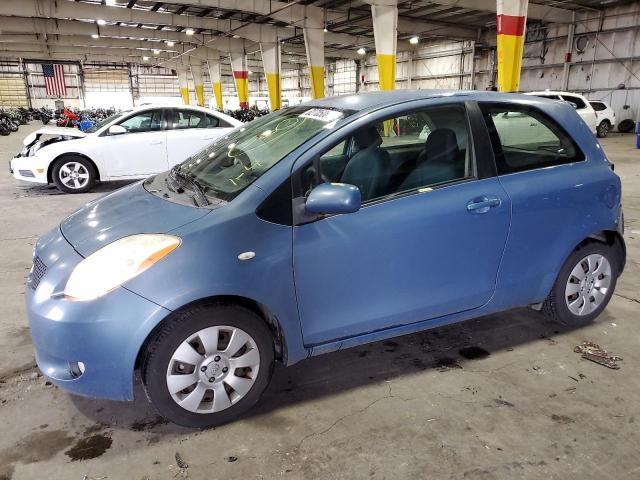 2007 TOYOTA YARIS  2007 image