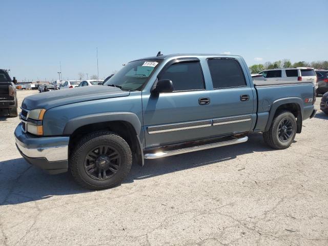 Obraz 1 z 2006 CHEVROLET SILVERADO K1500 2006 z VIN 2GCEK13T361105186