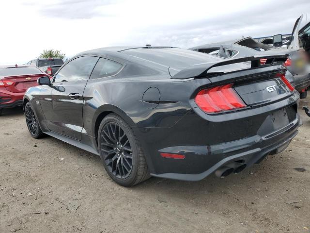 Изображение 2 2018 FORD MUSTANG GT 2018 с VIN 1FA6P8CF9J5117252