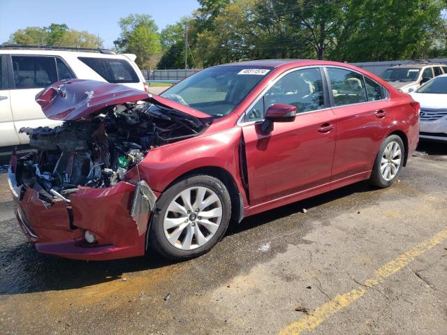 Obraz 2016 SUBARU LEGACY 2.5I PREMIUM 2016