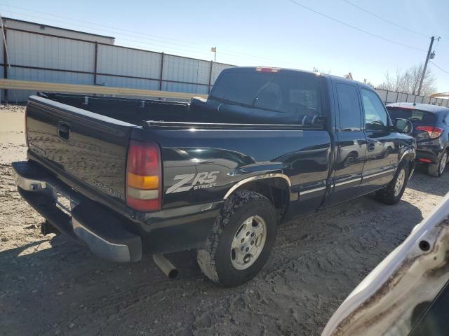 Image 3 of 2000 CHEVROLET SILVERADO C1500 2000 with VIN 2GCEC19T0Y1374866