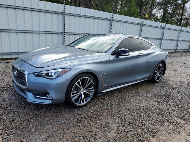 Image 1 of 2017 INFINITI Q60 PREMIUM 2017 with VIN JN1EV7EK5HM363752