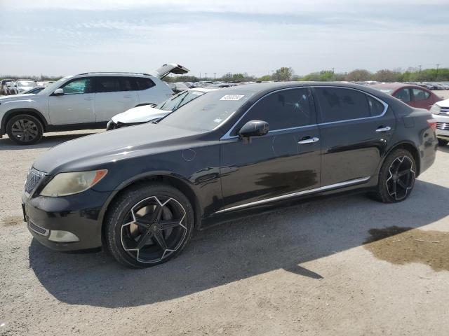 Image 1 of 2007 LEXUS LS 460L 2007 with VIN JTHGL46F275005687