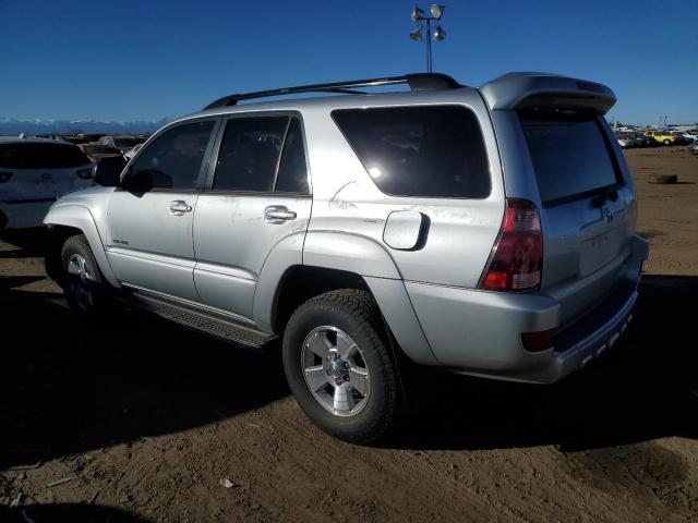 Image 2 of 2005 TOYOTA 4RUNNER SR5 2005 with VIN JTEBT14R950050137