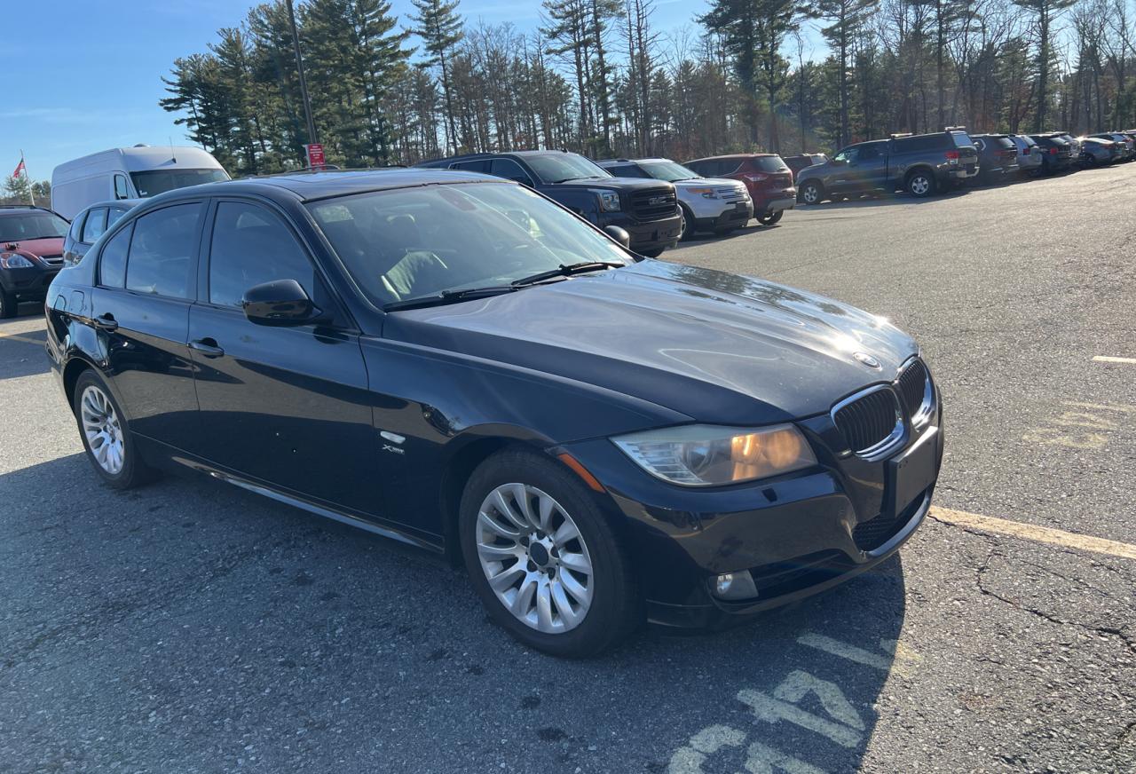 Image 1 of 2011 BMW 328 XI SULEV 2011 with VIN WBAPK5G59BNN32213