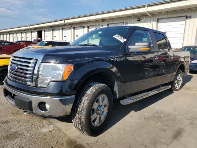 Изображение 1 2011 FORD F150 SUPERCREW 2011 с VIN 1FTFW1EF8BFB97253