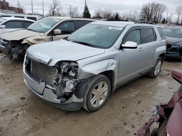Obraz 1 z 2012 GMC TERRAIN SLE 2012 z VIN 2GKFLTEKXC6101365