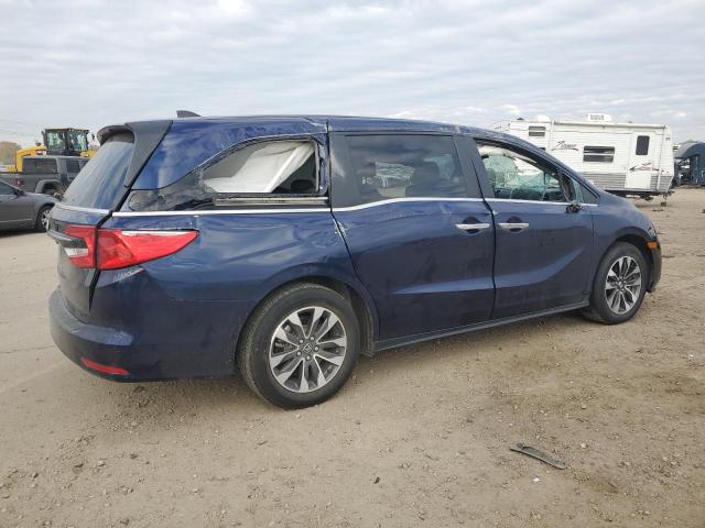Obraz 3 z 2022 HONDA ODYSSEY EXL 2022 z VIN 5FNRL6H70NB061067