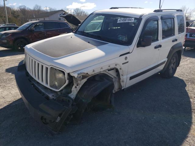 2011 JEEP LIBERTY RENEGADE 2011 image