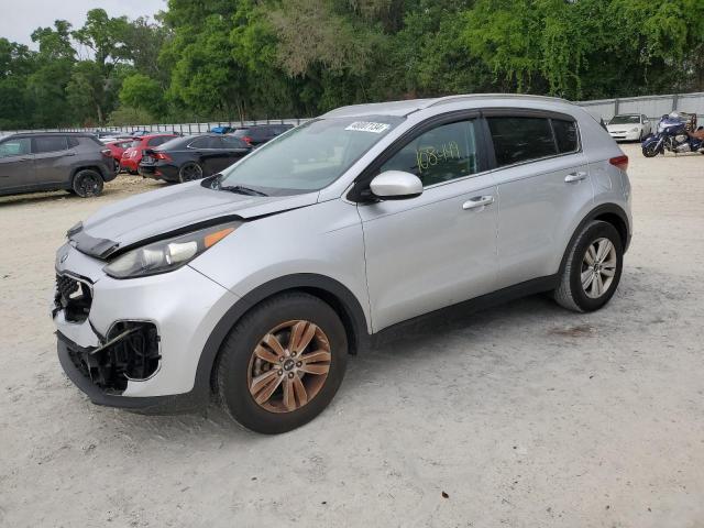 Obraz 1 z 2017 KIA SPORTAGE LX 2017 z VIN KNDPM3AC1H7036490