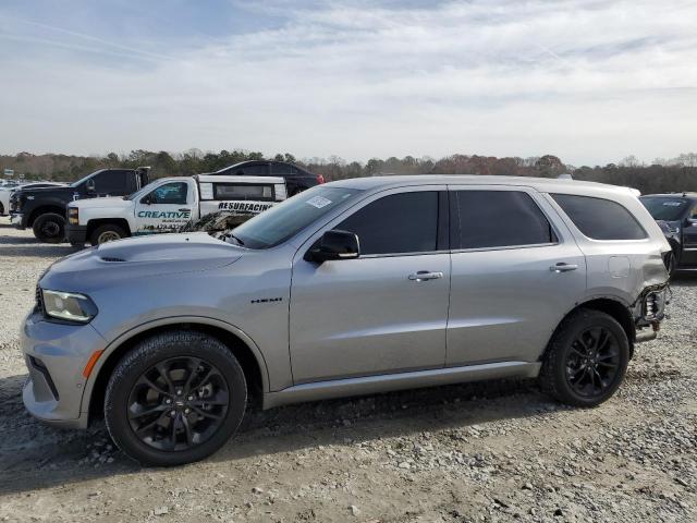 Image 1 of 2021 DODGE DURANGO R/T 2021 with VIN 1C4SDHCT7MC761498