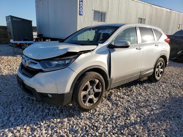 Image 1 of 2017 HONDA CR-V EX 2017 with VIN 5J6RW2H50HL033778