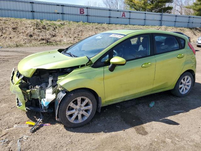 Изображение 2011 FORD FIESTA SE 2011