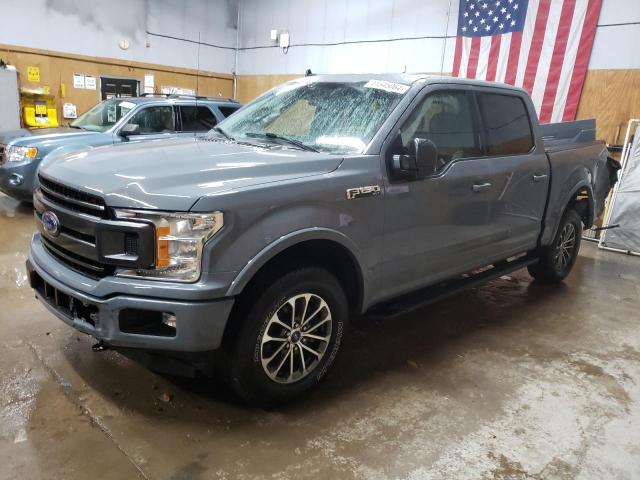 Obraz 1 z 2019 FORD F150 SUPERCREW 2019 z VIN 1FTEW1EP3KFC07272