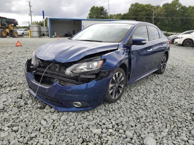 Image 2 of 2017 NISSAN SENTRA S 2017 with VIN 3N1AB7AP7HY301792