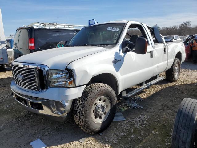 Изображение 1 2006 FORD F250 SUPER DUTY 2006 с VIN 1FTSW21P56EC79598