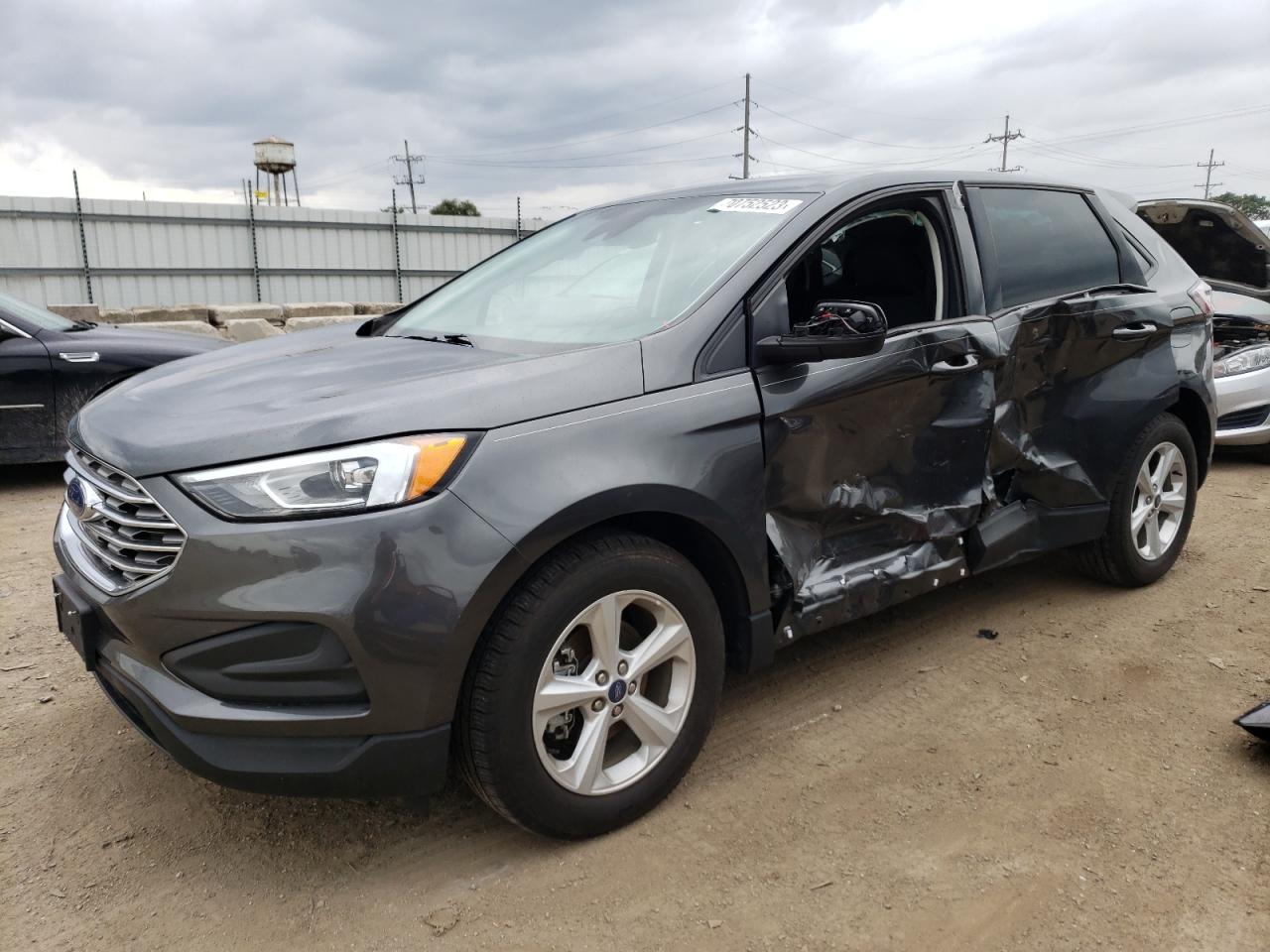 Obraz 2020 FORD EDGE SE 2020