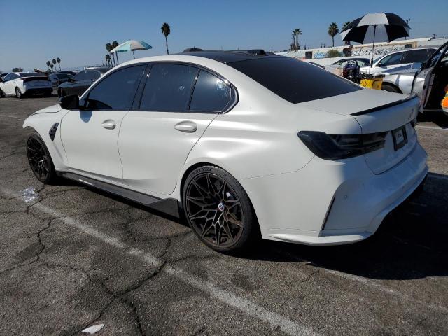 Obraz 2 z 2023 BMW M3 COMPETITION 2023 z VIN WBS43AY02PFP00685