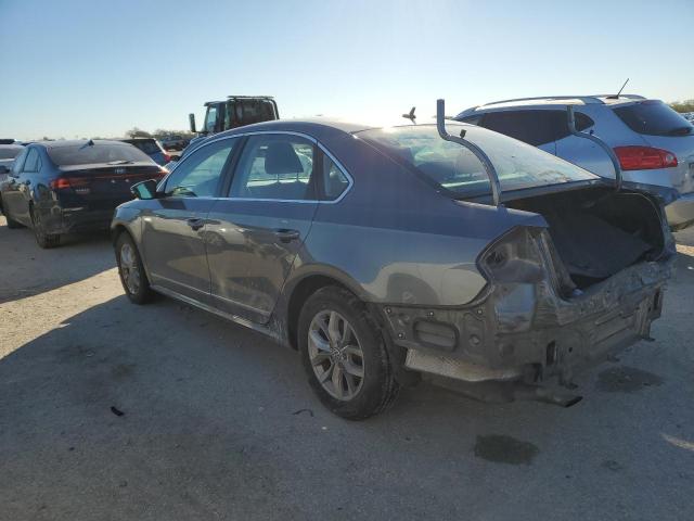 Image 2 of 2017 VOLKSWAGEN PASSAT S 2017 with VIN 1VWAT7A39HC084744