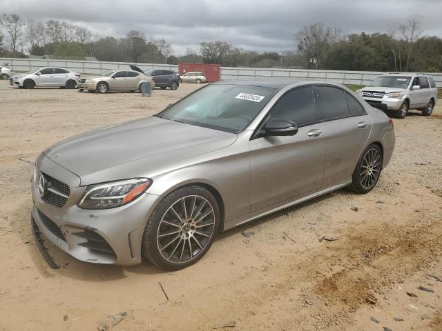 Image 1 of 2019 MERCEDES-BENZ C 300 2019 with VIN 55SWF8DB1KU313676