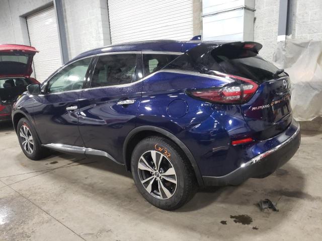 Image 2 of 2023 NISSAN MURANO SV 2023 with VIN 5N1AZ2BS7PC131418