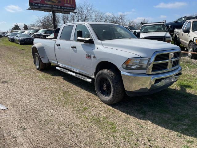Image 1 of 2012 DODGE RAM 2500 ST 2012 with VIN 3C6UD5HL1CG329170
