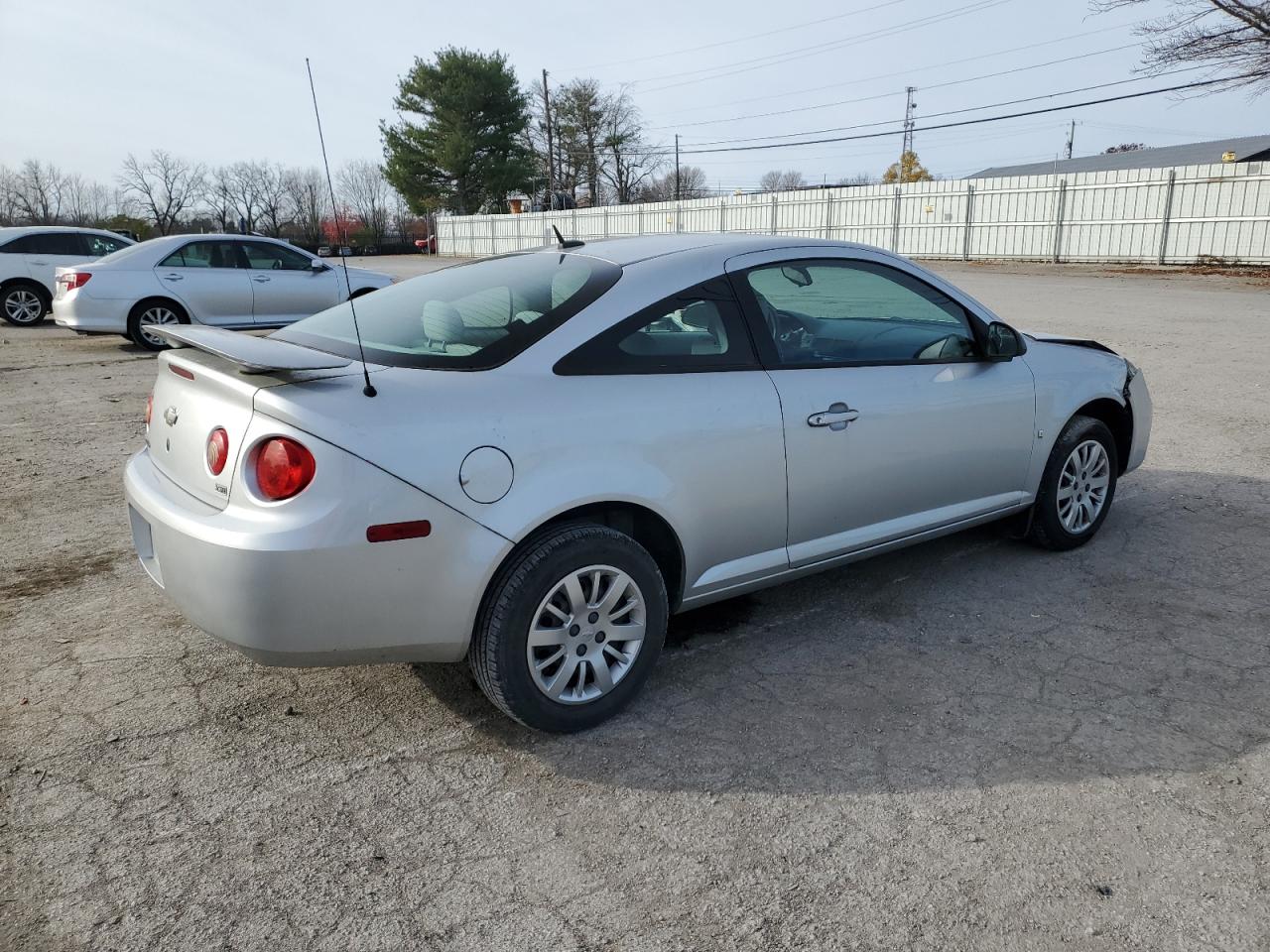 Изображение 3 Chevrolet Cobalt Ls 2009 с VIN 1G1AK18H897221566