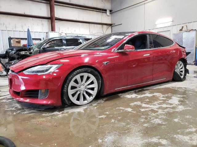 2017 TESLA MODEL S  2017 image