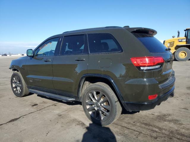 Image 2 of 2017 JEEP GRAND CHEROKEE LIMITED 2017 with VIN 1C4RJFBT5HC627026