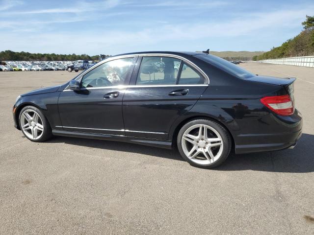 Изображение 2 2011 MERCEDES-BENZ C 300 4MATIC 2011 с VIN WDDGF8BB1BR167000
