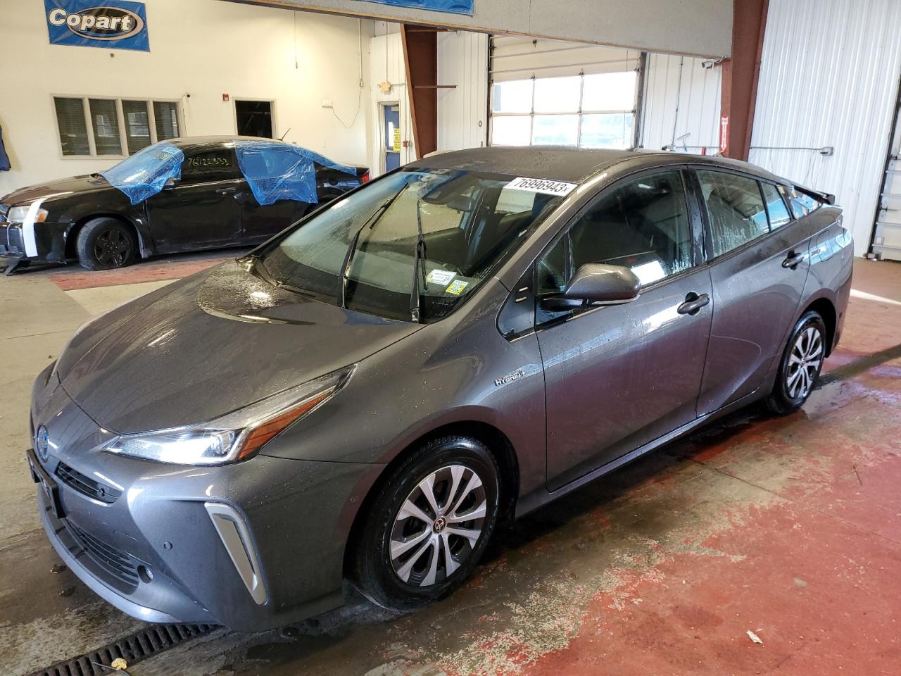 Изображение 2022 TOYOTA PRIUS LE 2022