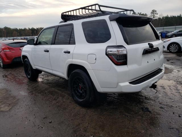 Obraz 2 z 2021 TOYOTA 4RUNNER VENTURE 2021 z VIN JTEHU5JRXM5951649