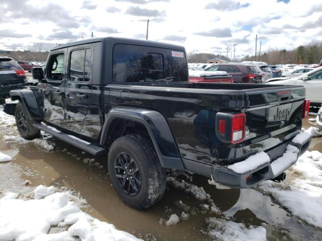 Image 2 of 2021 JEEP GLADIATOR SPORT 2021 with VIN 1C6HJTAG6ML611353