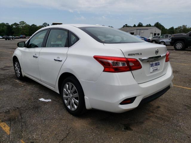 Obraz 2 z 2016 NISSAN SENTRA S 2016 z VIN 3N1AB7AP1GY217062