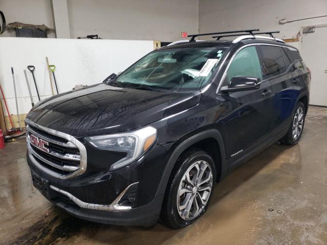 Obraz 2018 GMC TERRAIN SLT 2018