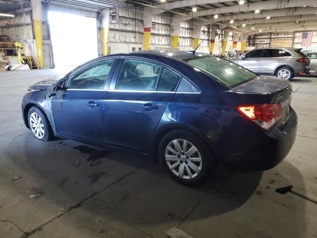Image 2 of 2011 CHEVROLET CRUZE LS 2011 with VIN 1G1PC5SH4B7122479