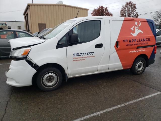 Obraz 1 z 2020 NISSAN NV200 2.5S 2020 z VIN 3N6CM0KN4LK705016