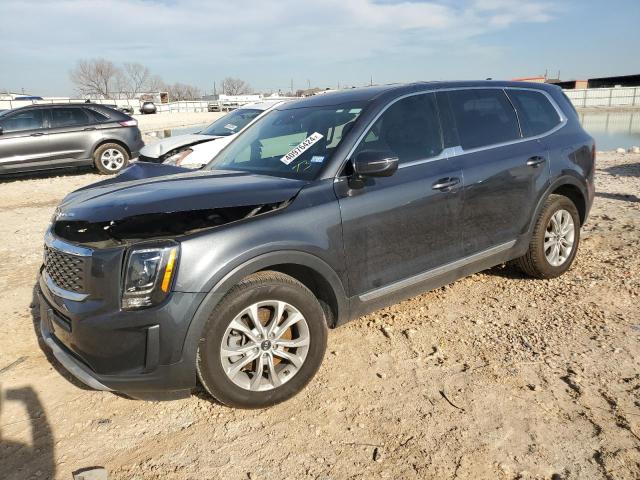 Image 1 of 2020 KIA TELLURIDE LX 2020 with VIN 5XYP24HC3LG074915