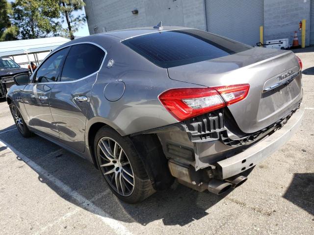 Image 2 of 2014 MASERATI GHIBLI  2014 with VIN ZAM57XSA5E1088735