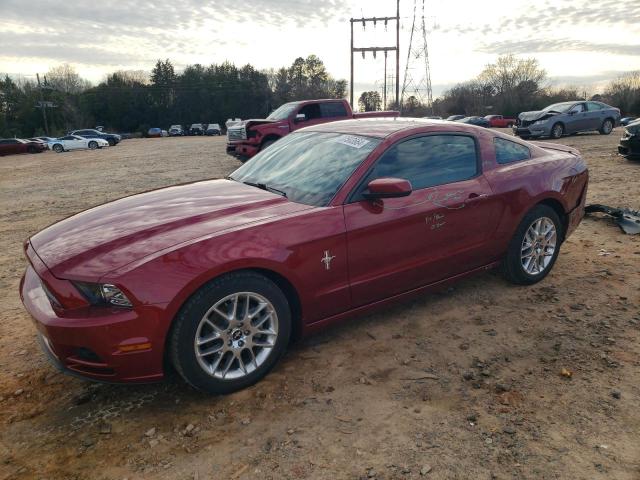Изображение 1 2014 FORD MUSTANG  2014 с VIN 1ZVBP8AMXE5246517