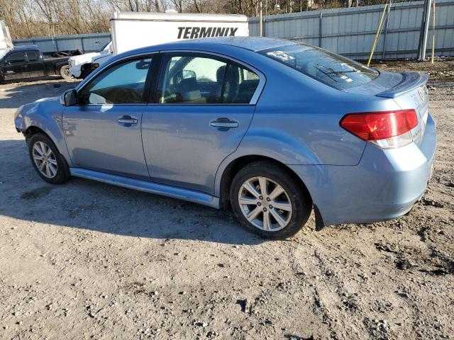 Изображение 2 2011 SUBARU LEGACY 2.5I PREMIUM 2011 с VIN 4S3BMCC63B3230468